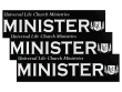ULC Bumper Sticker 3 Stickers
