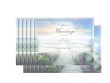 Modern Marriage Certificate 10 Pack - $24.99