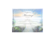 Modern Marriage Certificate 1 Certificate - $5.99