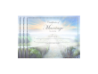 Modern Marriage Certificate 3 Pack - $12.99