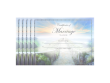 Modern Marriage Certificate 5 Pack - $15.99