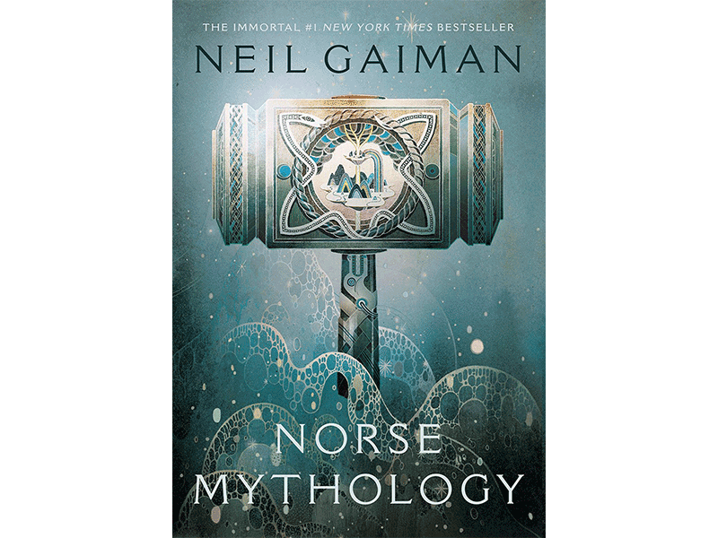 Norse Mythology front