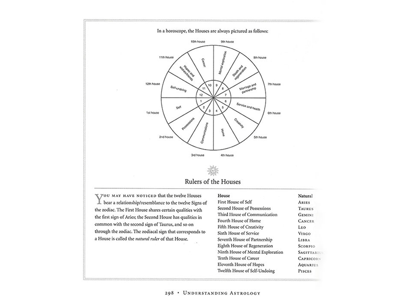 The Only Astrology Book You'll Ever Need page
