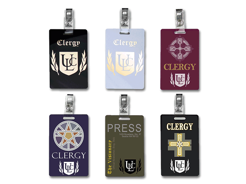 Badge Options