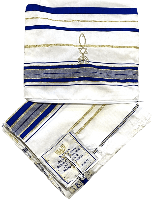 New Covenant Prayer Shawl