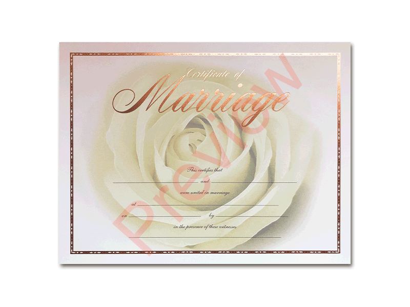 Marriage Of Convenience Scan Vf