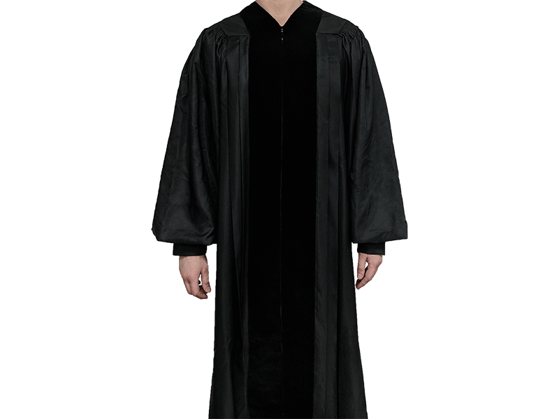 Premium Minister Robe