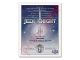 Jedi Knight Credential