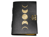 Leather Book of Shadows