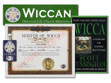 Master of Wicca Package