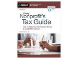 Every Nonprofit's Tax Guide