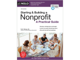 Starting and Building a Nonprofit