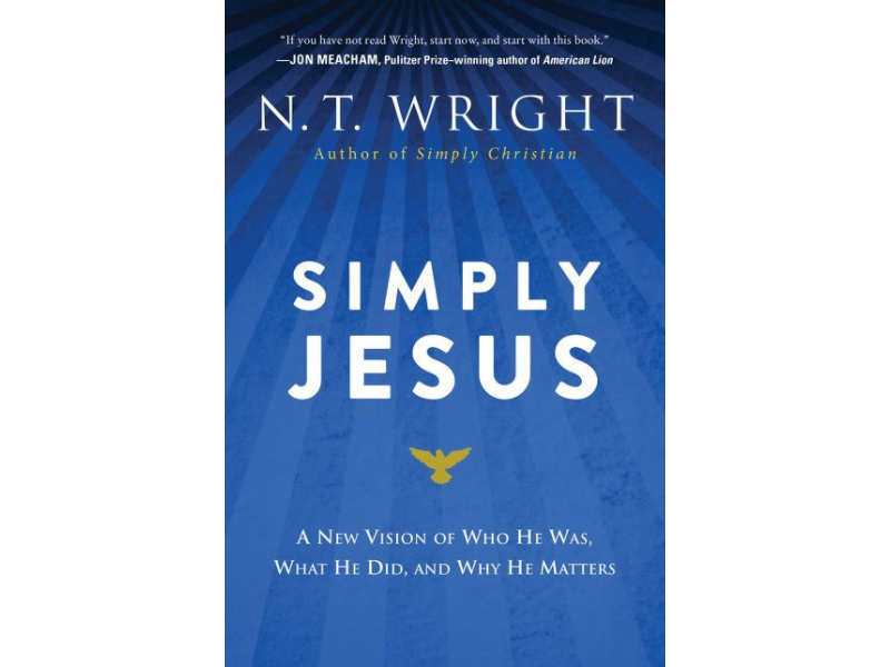 Simply Jesus