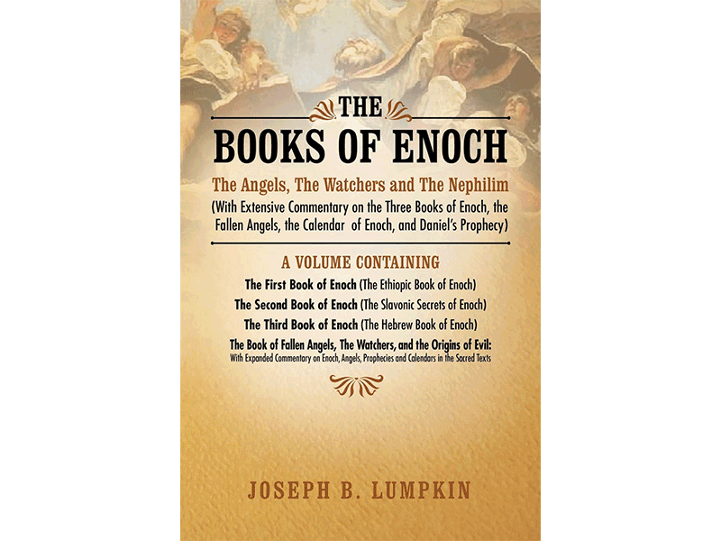 The Books of Enoch front