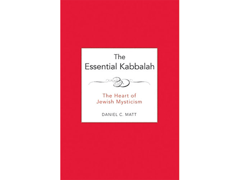 The Essential Kabbalah