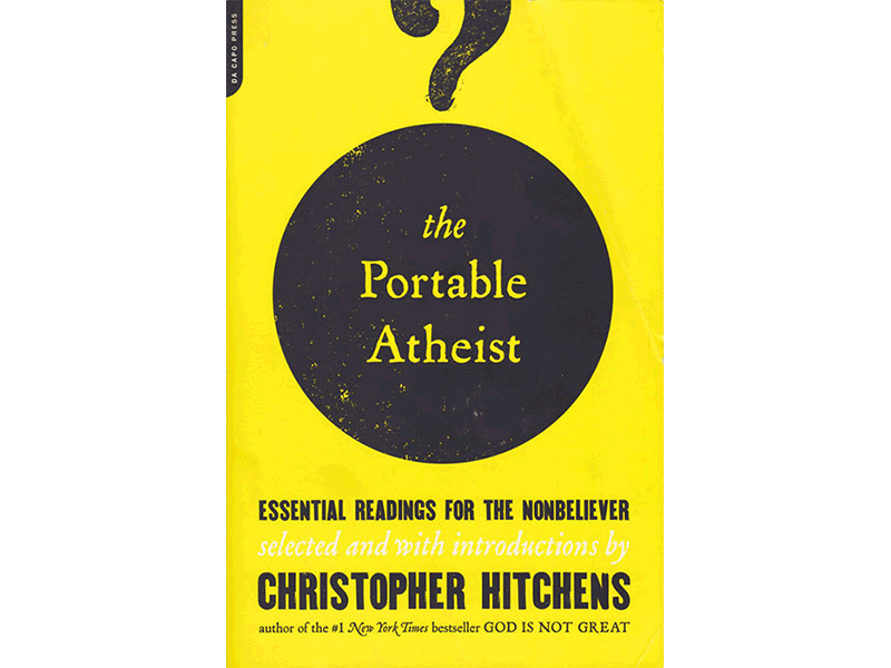 The Portable Atheist