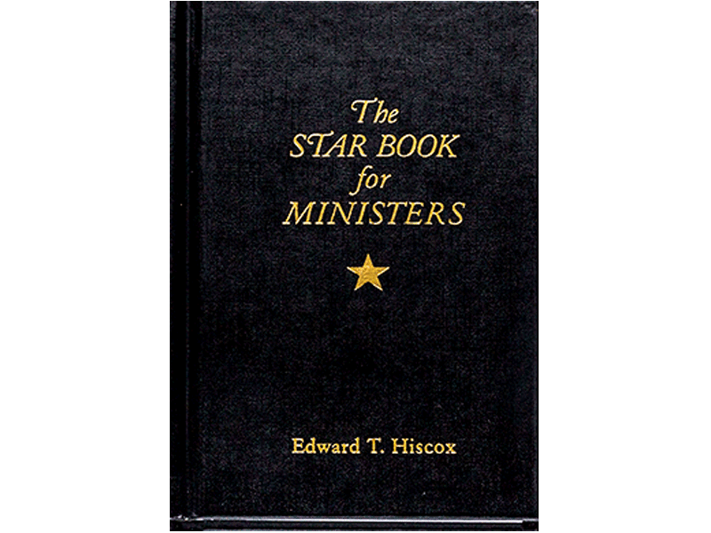 The Star Book for Ministers