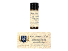 Anointing Oil