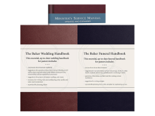 Baker Pastoral Handbooks