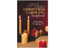 A Classic Christmas Caroling Songbook