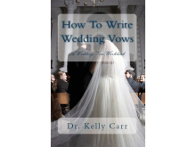 How to Write Wedding Vows