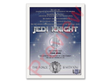 Jedi Knight Credential