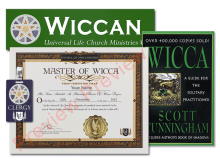 Master of Wicca Package