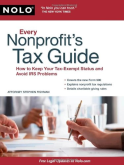 Every Nonprofit's Tax Guide