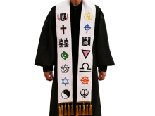 Multi-Faith Stole
