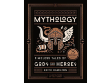 Mythology, 75th Anniversary Illustrated Edition