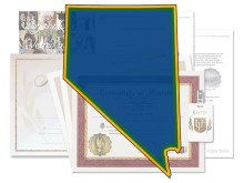 Nevada Permanent Wedding Package