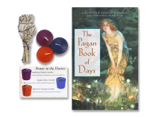 Pagan Blessing Kit