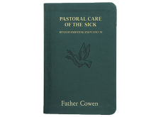 Pastoral Care of the Sick