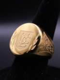 ULC Signet Ring