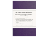 Baker's Funeral Handbook