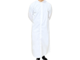 White Clergy Cassock