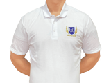 These official polo shirts are embroidered with a ULC crest, allowing you to display your minister status while performing your duties in comfort and style.