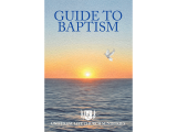 Guide to Baptism front