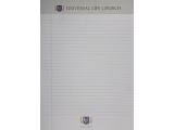 ULC Note Pad