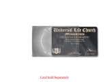 Protective Card Sleeve