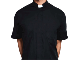 Short Sleeve Clergy Shirt