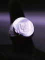 silver ring
