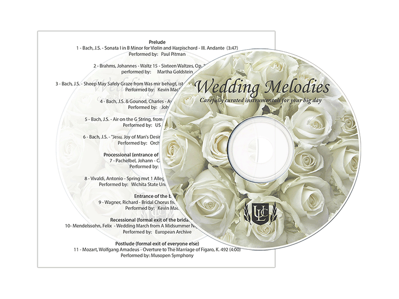 Wedding Melodies Album