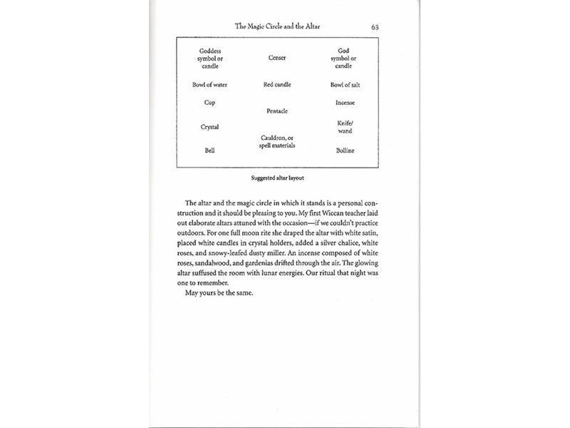 Wicca page