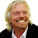 Ordained Minister Richard Branson