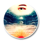 Cao Dai The Divine Eye