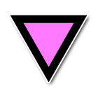 Natural Law Pink Triangle