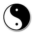 Taosim Yin-Yang Taijitu