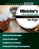 2010 Minister Tax Guide