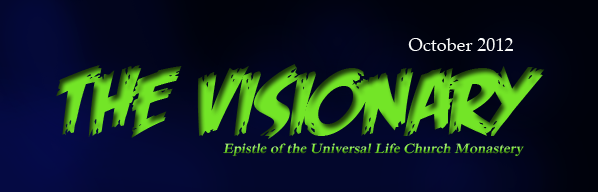 Universal Life Church Newsletter